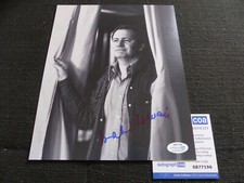 ISTVAN SZABO signed autograph signed 20x25 cm photo in person ACOA COA