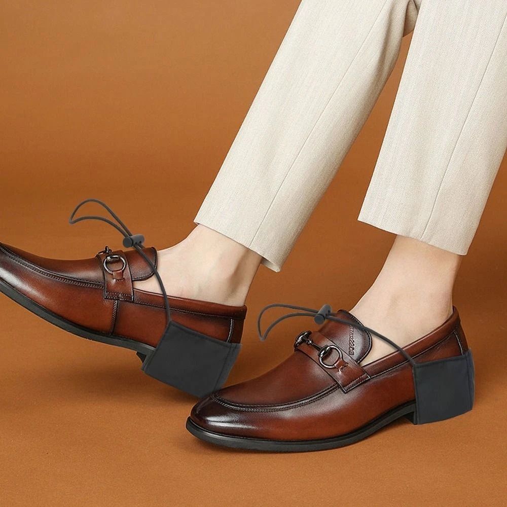 Driving clearance shoe protector