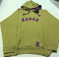 Kooga College Rugby/leisure/training Hoody-grey Kooga College Rugby/leisure/training Hoody-grey