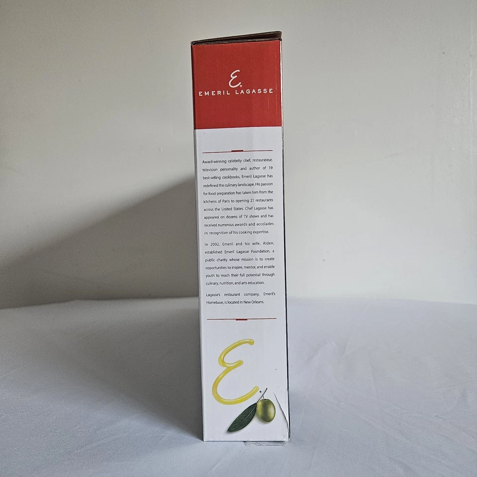 Emeril Lagasse Premium Ceramic Nonstick Coating 9.5'' Fry Pan Skillet - Image 4 of 4