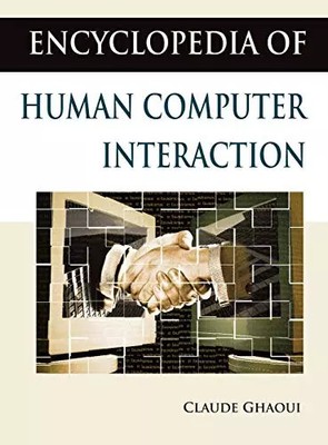 Enzyklopädie der menschlichen Computerinteraktion, Claude Ghaoui