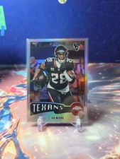 Joe Mixon 2025 Topps Chrome 1975 Retro Refractor #1975-14 Houston Texans