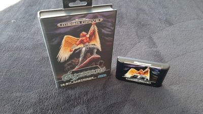 SEGA MEGA DRIVE Gynoug OVP
