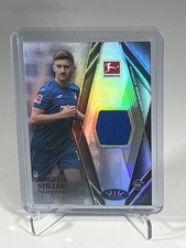 2021-22 Topps Tier One Bundesliga Soccer Cards Checklist 31