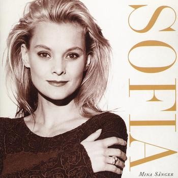 Sofia KÃ¤llgren - Mina SÃ¥nger (CD 1994)