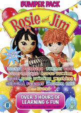 Rosie and Jim Bumper Pack  [DVD]