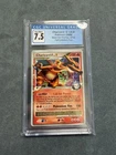 Charizard G Lv. X DP45 Diamond & Pearl Promo Pokemon Card CGC 7.5