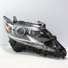 2016-2018 Lexus Es 300h Led Projector Right Side Headlight Assembly Oem