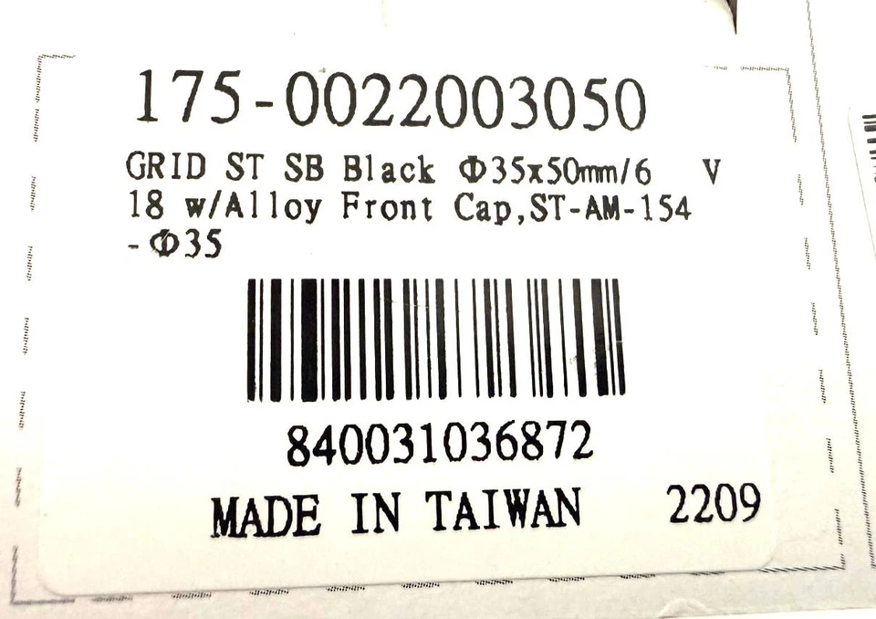 FSA Full Speed Ahead GRID Threadless Stem 50mm +/-6 Deg 35mm Clamp 1 1/8" New - Image 2 of 4