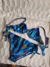 Lascana Damen Bügelbikini Gr. 40 B