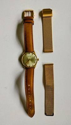 ZENTRA Herren ArmbanduhrHandaufzug Unisex , auch für Damen schick & modisch