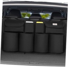 Hanging Trunk Organizer, NEW MODEL Car Organizers and Storage, Car Interior