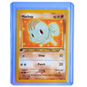 Machop 73/105 Pokemon TCG 1st Edition Neo Destiny NM Vintage 2002 Card 