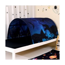 Bed Tent for Kids Lucky Castle Bed Tent Foldable Play House for Chi... Fast Ship