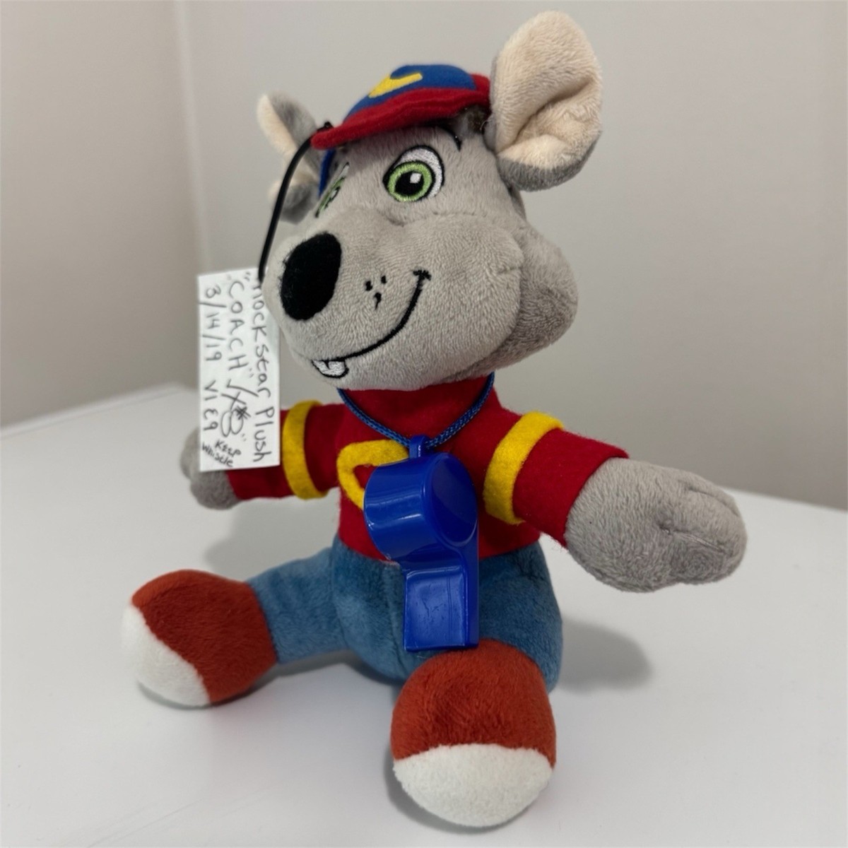 RARE: Chuck E. Cheese's 