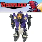 Starriors Wastors Destructor Sawtooth complete 1985 Tomy