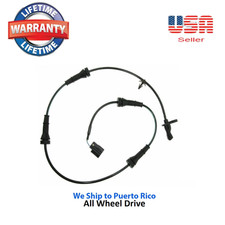 Abs Wheel Speed Sensor Rear Left Or Right For Nissan Juke 2011-2017 Awd Abs Wheel Speed Sensor Rear Left Or Right For Nissan Juke 2011-2017 Awd