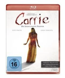 Carrie-des Satans jüngste Tochter [Blu-ray] von King... | DVD | Zustand sehr gut - Bild 1 von 2