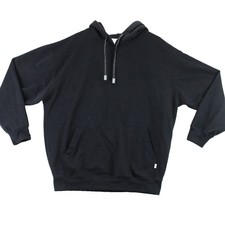 Pro Club Heavyweight Black Hoodie Pullover Hooded Sweatshirt XL