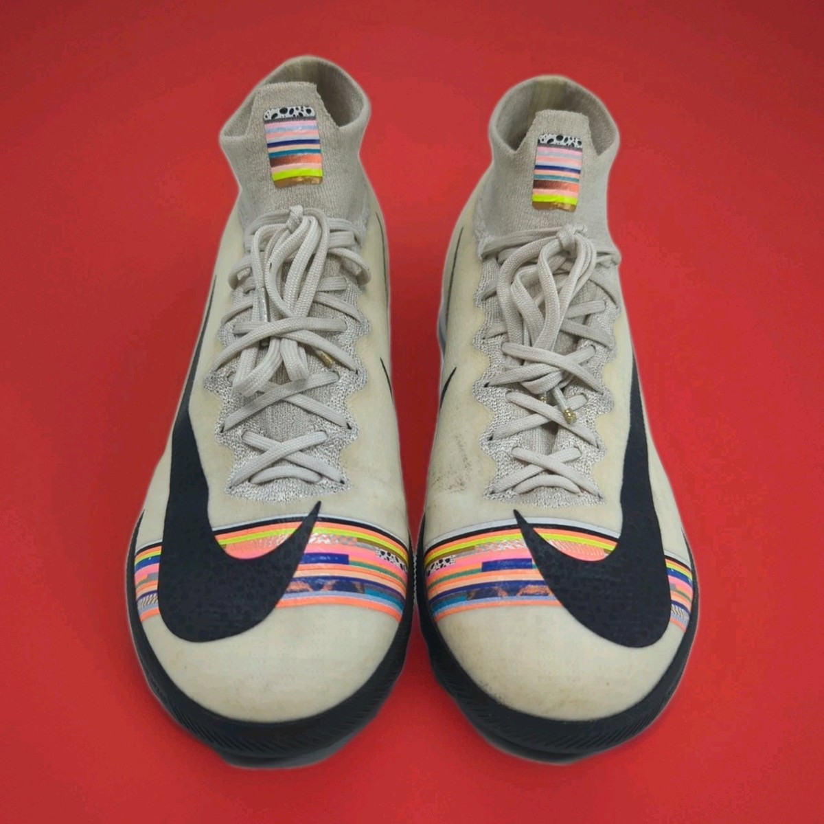 Nike Mercurial SuperflyX Elite 6 Turf Tf Soccer Shoes Cleats LVL