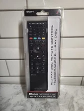 FACTORY SEALED PS3 Blu-Ray Disc Remote Control Sony (Playstation 3, 2009)