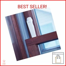 Toddleroo by North States - Window & Door Wedge Locks for Baby Proofing: Child P