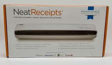 Neat Receipts Mobile Scanner & Digital Filing...
