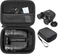 Hard CaseSack Binoculars Case Compatible w/ 15x25, 12x25, 10x25, Occer, Hontry