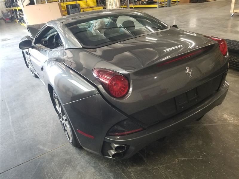 12 2012 FERRARI CALIFORNIA F149 OEM PASSENGER RIGHT DOOR RUBBER MOULDING