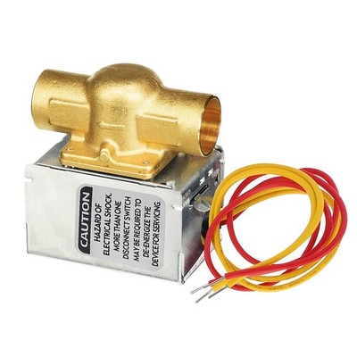 V8043E1012 Motorized Zone Valve for Honeywell, 3/4 Sweat Connection, Replaces...