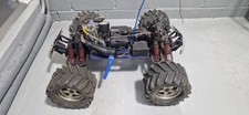 Traxxas T-Maxx RC Model 2.5 spares or repair 