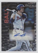 2020 Bowman Platinum Wal-Mart Top Prospects Ice 44/50 Bryce Ball Auto 1u6