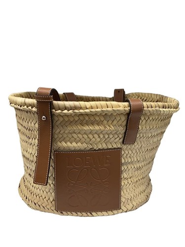 LoEwe Other Basket Bag BEG Used