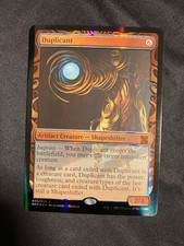 Kaladesh Inventions Masterpiece Mirror Doll MPS MTG - Near Mint Condition