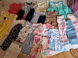 Baby Girls Clothes Spring/Summer 12 18mnths Mega Bundle Zara Jasper Conran 24pc