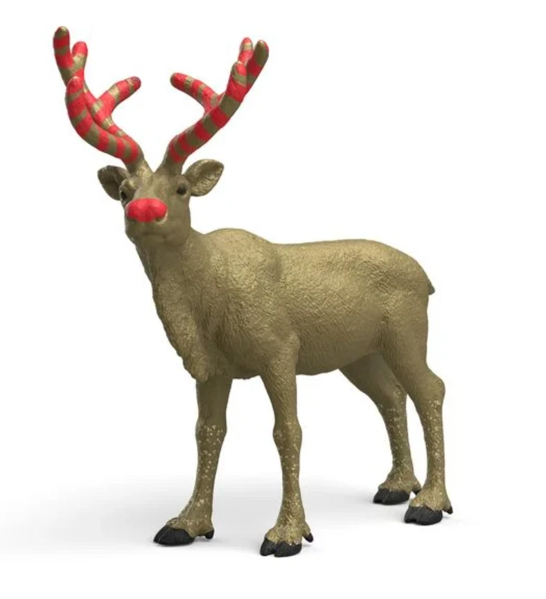 SCHLEICH GMBH Schleich Goldenes Jubiläums Rentier