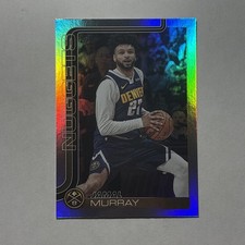 2025-26 Topps Basketball Rainbow Foil #103 Jamal Murray Nuggets 