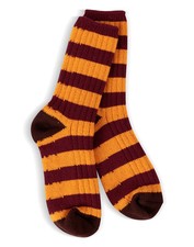 World's Softest MCRACR Mouse Creek Rugby Crew Socks Fits Kid's Shoe Sizes 3-6