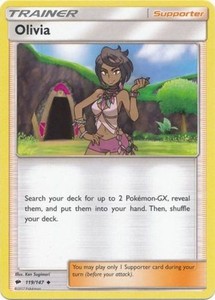 Pokemon Olivia | eBay