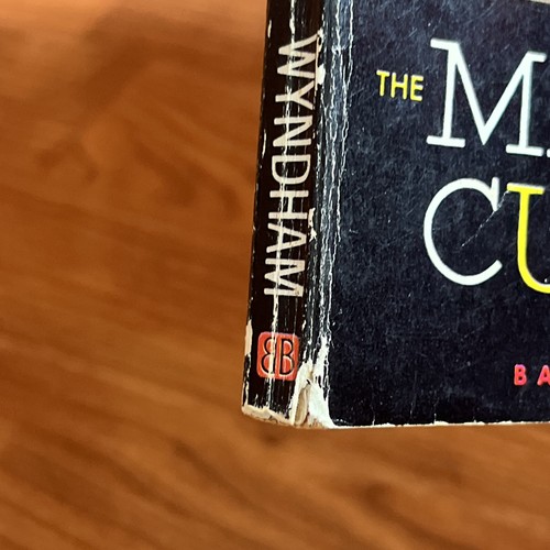 The Midwich Cuckoos by John Wyndham 1957 Ballantine Vintage PB - Bild 5 von 9