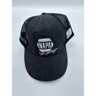 Napa Racing Hendrick Motorsport Black Hat Cap - One Size