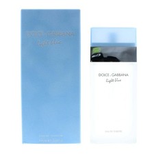D&G Light Blue Edt 100Ml Spray Womens Perfume Summer Fragrance