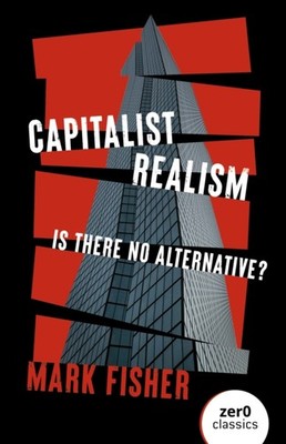 CAPITALIST REALISM NEW EDITION by Mark Fisher Paperback Self Help Business