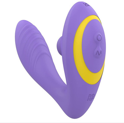 Romp Reverb   Portable Rechargeable Relaxation Massager