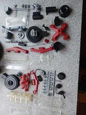 Visible v8 parts