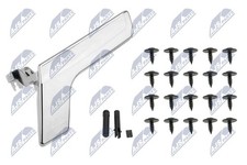 TÜRGRIFF VORNE INNEN CHROM RECHTS FÜR MERCEDES-BENZ C-KLASSE W204 S204