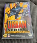 New ListingUrban Strike Sega Genesis Game Complete With Manual Electronic Arts 1993