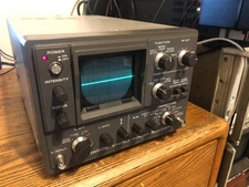 KENWOOD SM-220 HAM RADIO STATION MONITOR