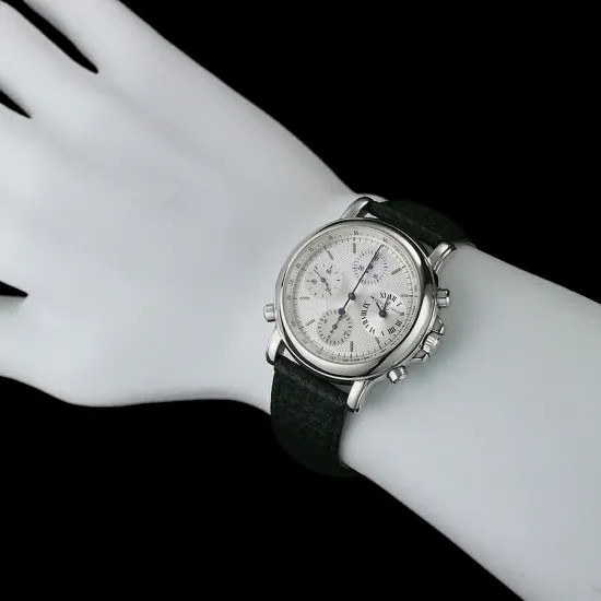 Ulysse Nardin Berlin Split-Second Chronograph 573… - image 5