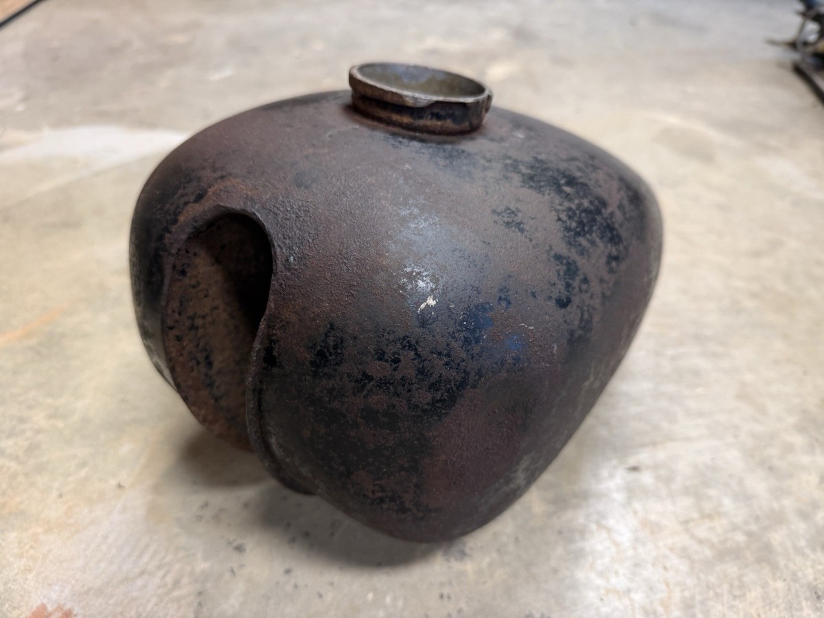 Vintage Wassell Fuel Tank, Made In England, Chopper Fuel Tank | eBay